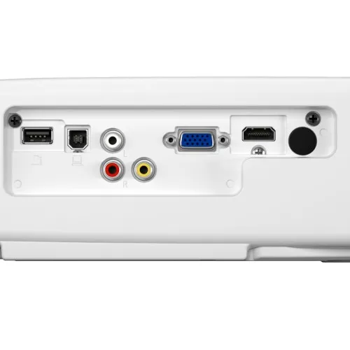 Epson Projector EB-W52 4000 Lumens 3LCD WXGA