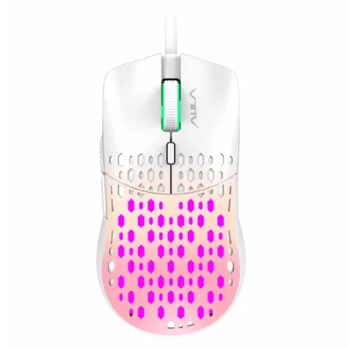 AULA S11 Pro Wired Gaming Mouse-IOSBD