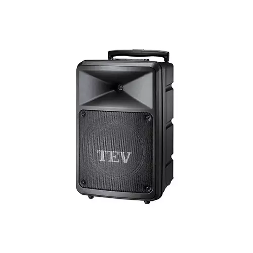 TEV TA-780D 300W Portable PA System (3 W 1 Hand Mic)