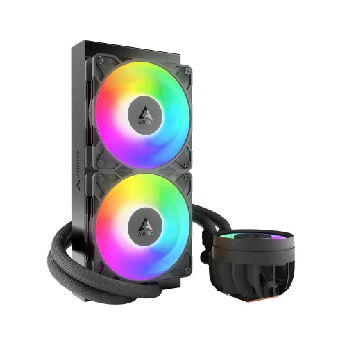 Arctic Liquid Freezer III Pro 240 ARGB CPU Cooler