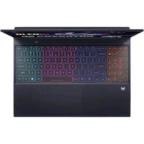 Acer Predator Helios Neo 16S AI PHN16S-71 Core Ultra 7 255HX RTX 5050 8GB GDDR7 Graphics 16 Inch Gaming Laptop