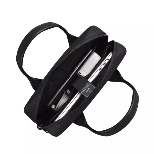 WiWU Alpha Double Vertical Layer Bag for 12.9" Laptop-IOSBD