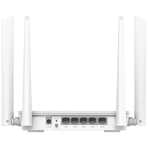 Cudy WR3000S AX3000 Dual Band Gigabit Wi-Fi 6 Mesh Router