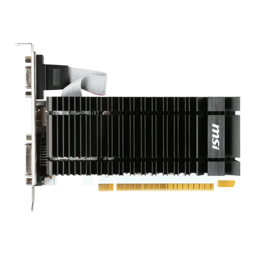 MSI GeForce GT 730 2GB DDR3 Graphics Card