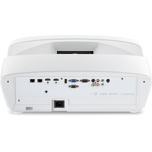 ViewSonic Projector LS831WU 4500 Lumens WUXGA Ultra-Short Throw Laser DLP