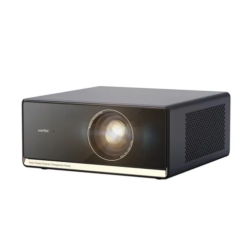 Xiaomi Projector Wanbo X5 Pro 1100 Lumens FHD LCD