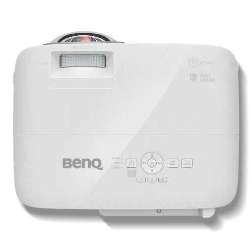 BenQ Projector  EW805ST 3600lms Short Throw Smart