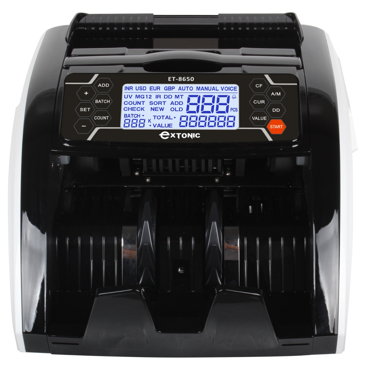 Bill Counter ET-8650-IOSBD