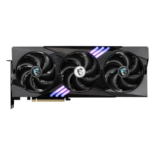 MSI GeForce RTX 5070 12G GAMING TRIO OC GDDR7 Graphics Card