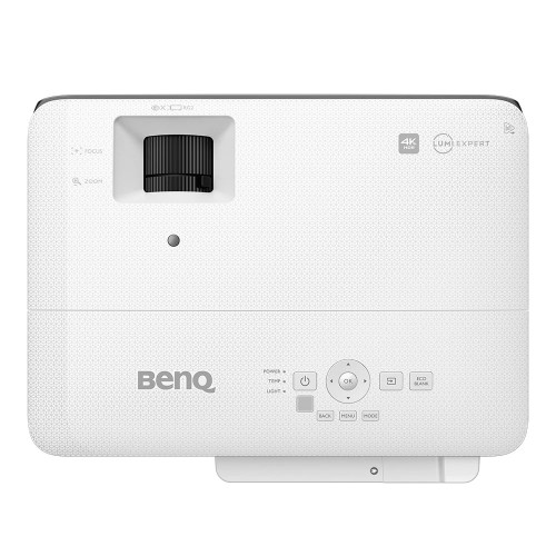 BENQ Projector TK700STi 4K UHD 3000 Lumens Android Built-in Wi-Fi Short Throw Smart Gaming