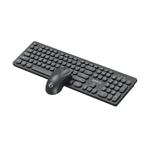 IMICE AN-500 Wireless Keyboard Mouse Combo-IOSBD