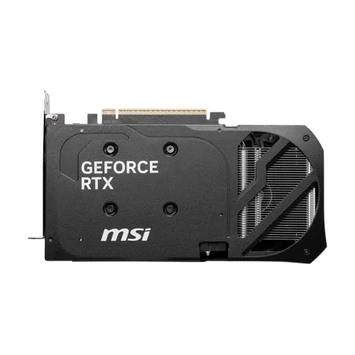 MSI GeForce RTX 5060 Ti 8G SHADOW 2X OC PLUS 8GB GDDR7 Graphics Card