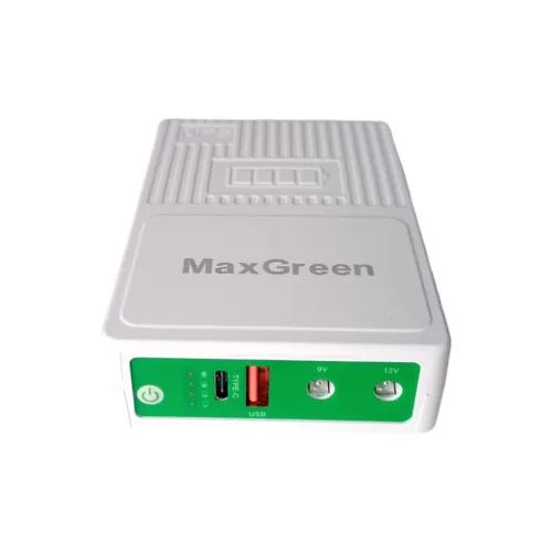 MaxGreen DU-B8000 8000mAh Mini UPS for Router