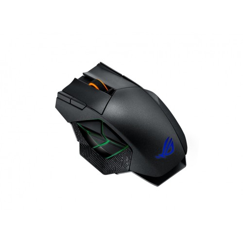 Asus ROG Spatha RGB Gaming Mouse-IOSBD