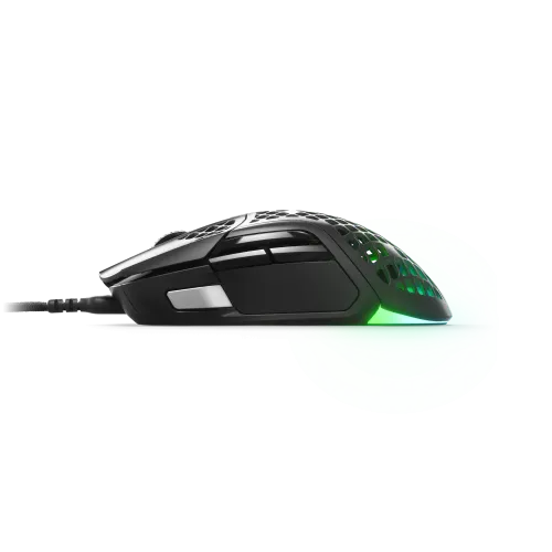 SteelSeries Aerox 5 Ultra Lightweight RGB Gaming Mouse-IOSBD