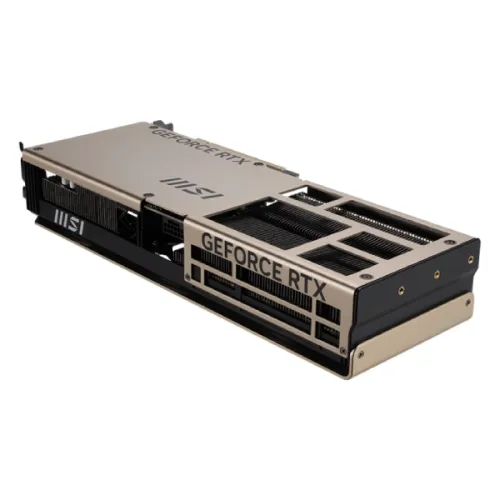 MSI GeForce RTX 5070 Ti 16G INSPIRE 3X OC 16GB GDDR7 Graphics Card