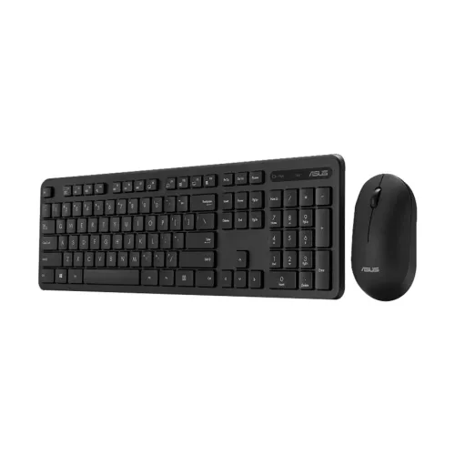 Asus CW100 Wireless Keyboard And Mouse Combo-IOSBD