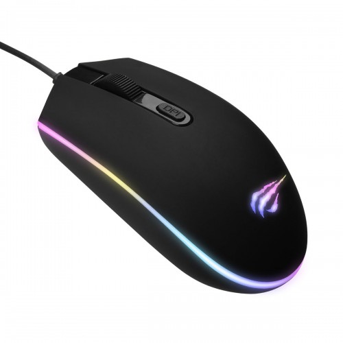 Havit HV-MS1003 RGB Backlit Gaming Mouse-IOSBD