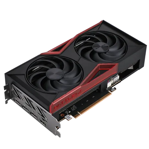 Colorful GeForce RTX 5050 NB Battle AX DUO 8GB-V GDDR6 Graphics Card