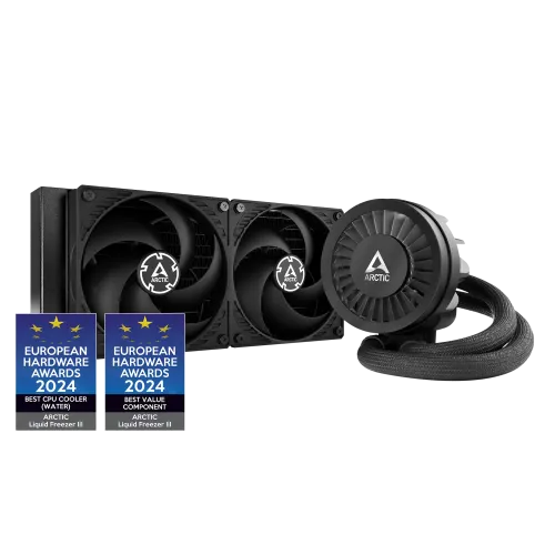 Arctic Liquid Freezer III 240MM Liquid CPU Cooler
