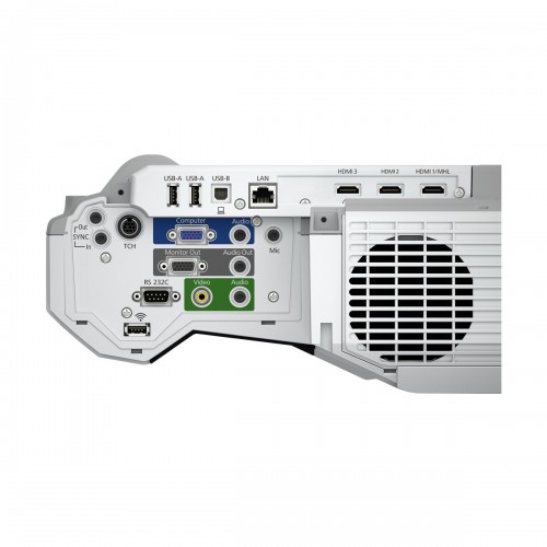 Epson Projector EB-695Wi Ultra-Short Throw Interactive WXGA 3LCD