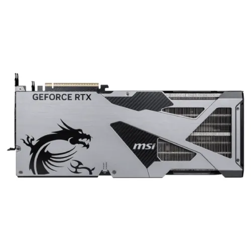 MSI GeForce RTX 5080 16G VANGUARD SOC LAUNCH EDITION 16GB GDDR7 Graphics Card