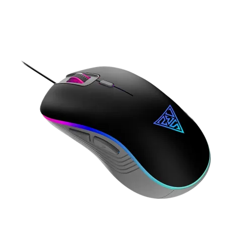 Gamdias HERMES E5 2-IN-1 Gaming Keyboard Mouse Combo