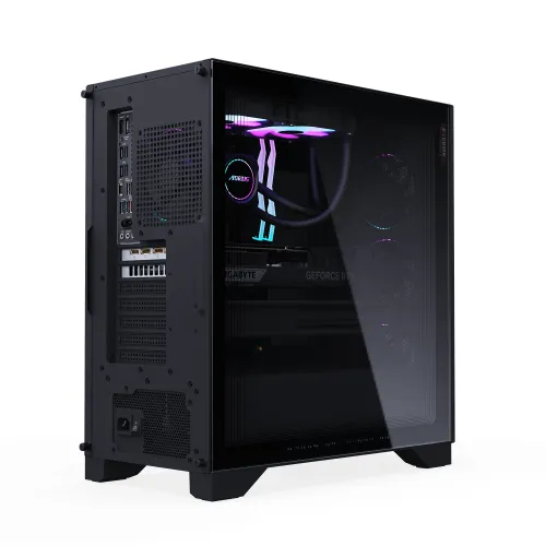 Gigabyte AORUS PRIME 5 AP551 Ryzen 7 9700X 32GB DDR5 RAM 2TB SSD RTX 5070 Ti OC 16GB Gaming PC