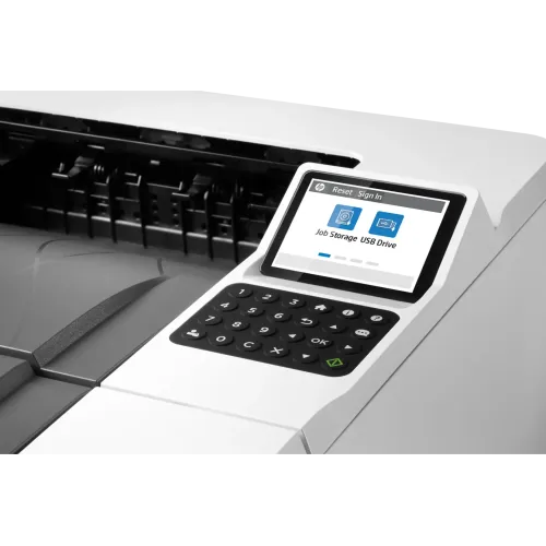 HP LaserJet Pro M406dn Single Function Monochrome Printer