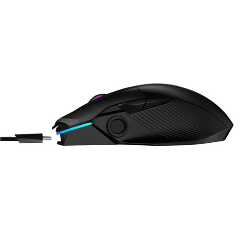 Asus P704 ROG Chakram Gaming Mouse-IOSBD