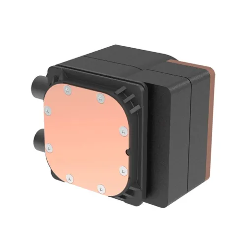 Thermaltake LB360-S ARGB Sync 360mm AIO Liquid CPU Cooler With Display
