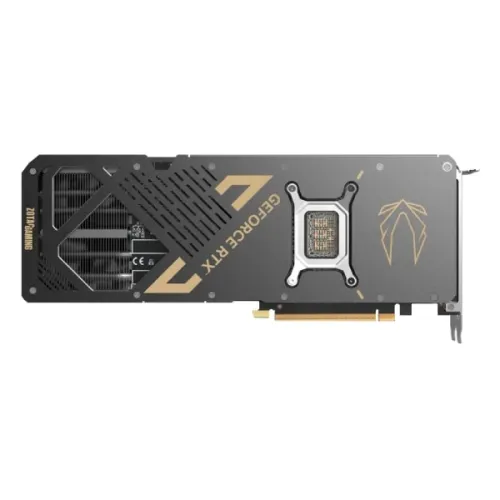 ZOTAC GAMING GeForce RTX 5070 Ti SOLID SFF 16GB GDDR7 Graphics Card