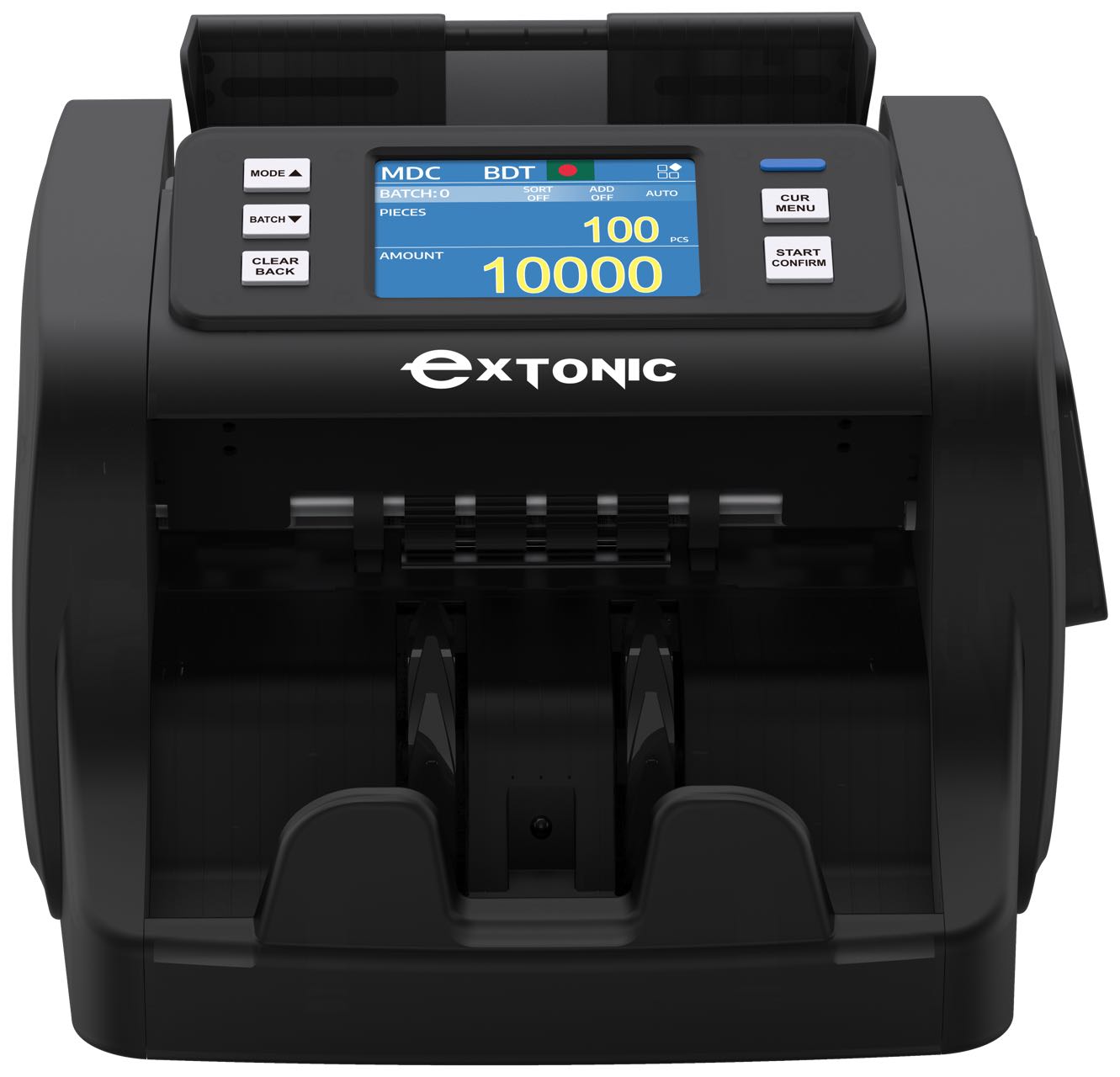Mix Value Counter ET-8150M (Black)-IOSBD