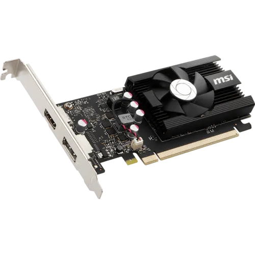 MSI GeForce GT 1030 4GD4 LP OC 4GB Graphics Card