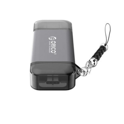 ORICO 3CR61 USB 3.0 6 IN 1 BLACK CARD READER-iosbd