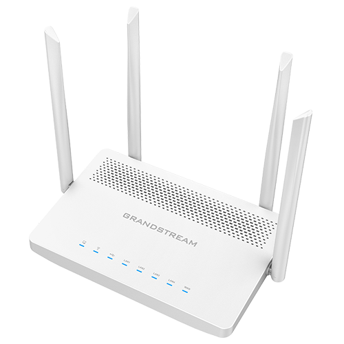 Grandstream GWN7052F 1270Mbps Dual Band Gigabit WiFi Router