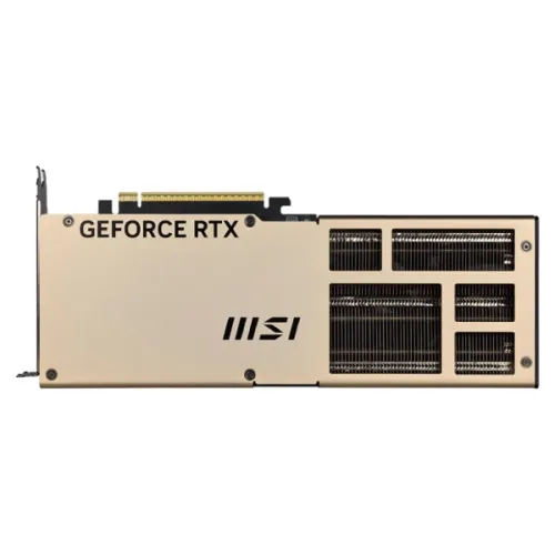 MSI GeForce RTX 5070 Ti 16G INSPIRE 3X OC 16GB GDDR7 Graphics Card