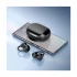 BWOO BO-BW39 Open-Ear Clip-On Black TWS Bluetooth Earbuds