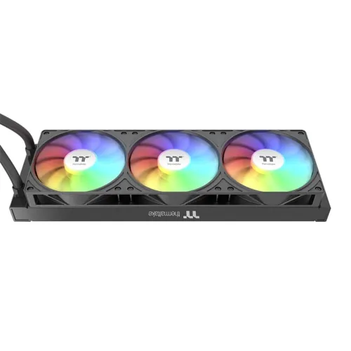 Thermaltake LB360-S ARGB Sync 360mm AIO Liquid CPU Cooler With Display