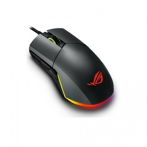 Asus P705 ROG Pugio II RGB Gaming Mouse-IOSBD