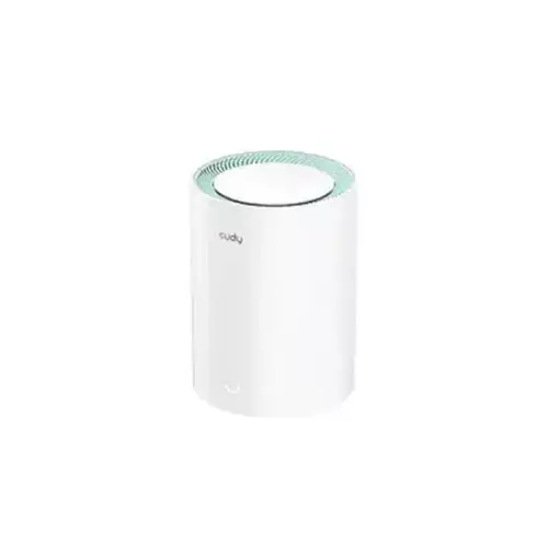 Cudy M1500 AX1500 Dual Band Wi-Fi 6 Mesh Router (1 Pack)