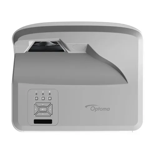 Optoma ZU500USTe 5000 lumens Ultra Short Throw WUXGA Laser Projector