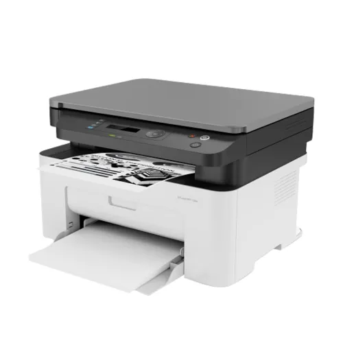 HP Laser MFP 136a Multifunction Laser Printer