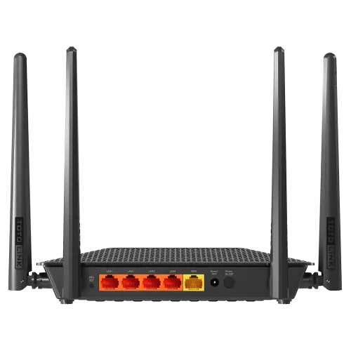 TOTOLINK X2000R AX1500 Dual Band Gigabit WiFi Router