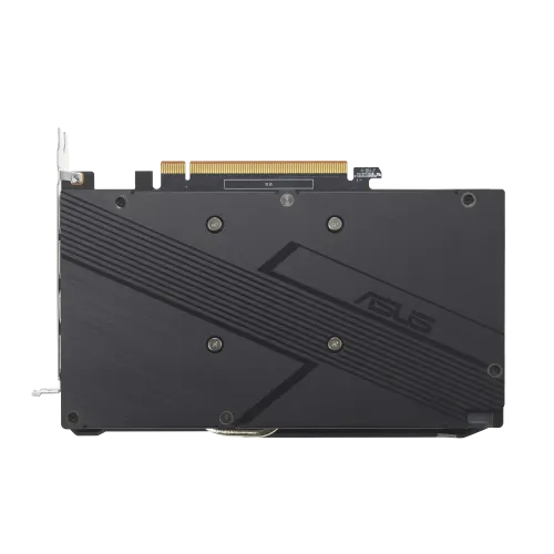 ASUS Dual Radeon RX 7600 V2 OC Edition 8GB GDDR6 Graphics Card