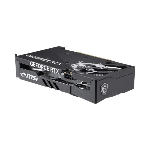 MSI GeForce RTX 5050 8G Gaming OC 8GB GDDR6 Graphics Card