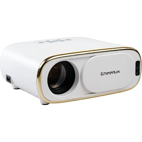 Cheerlux Projector C16 4000 Lumens Full HD Android Multimedia