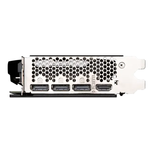 MSI GeForce RTX 4070 VENTUS 2X E 12G OC GDDR6X Graphics Card