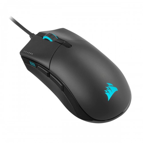 Corsair SABRE RGB PRO CHAMPION SERIES Optical Gaming Mouse-IOSBD