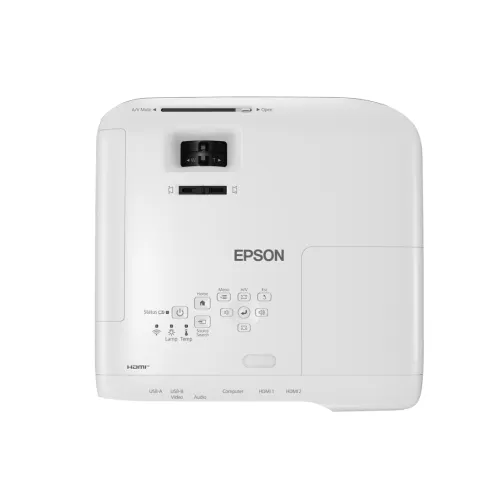 Epso nProjector  EB-FH52 4000 Lumens Built-in Wi-Fi and Miracast Full HD 3LCD